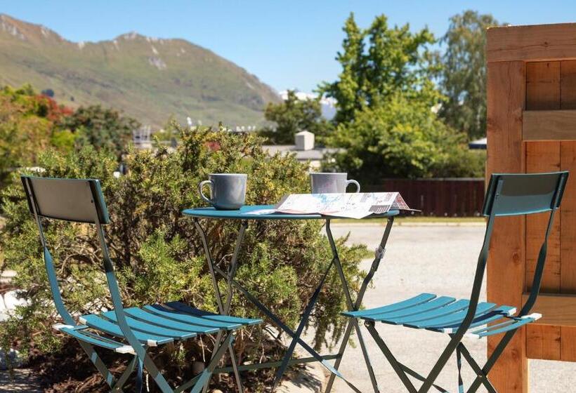 침실 1개 전망 아파트, The Willows Wanaka