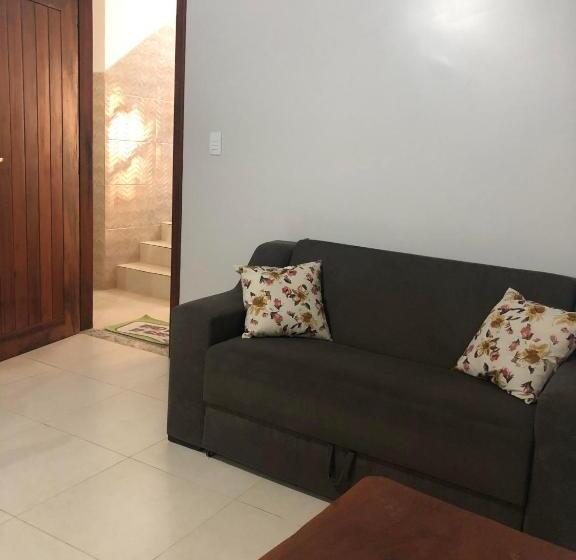 Апартаменты 2 Спальни, Pousada Lagoa Flat