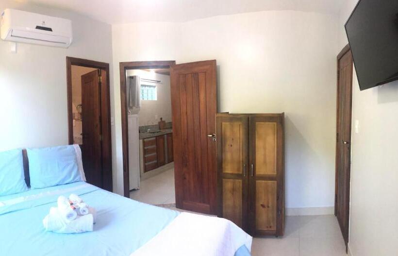 Апартаменты 2 Спальни, Pousada Lagoa Flat