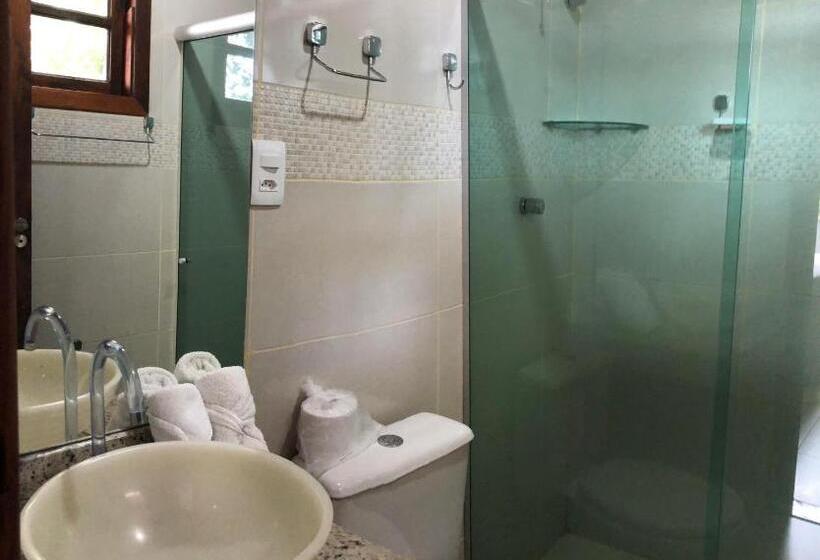 Апартаменты 2 Спальни, Pousada Lagoa Flat