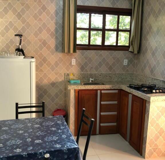 Апартаменты 2 Спальни, Pousada Lagoa Flat