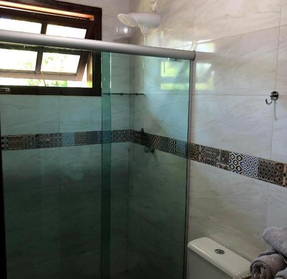 Апартаменты 1 Спальня с Балконом, Pousada Lagoa Flat