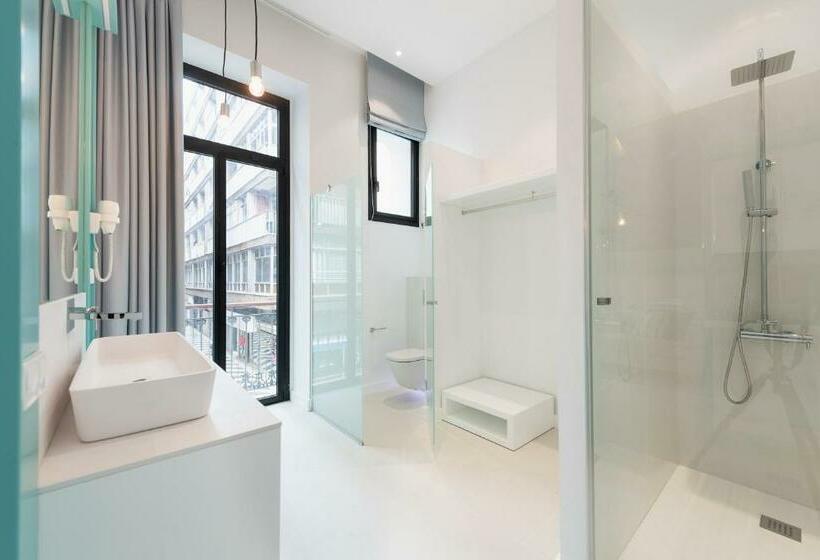 발코니가 있는 스위트, Hd Acuario Lifestyle