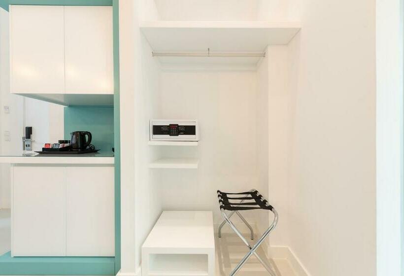 수피리어 스위트, Hd Acuario Lifestyle