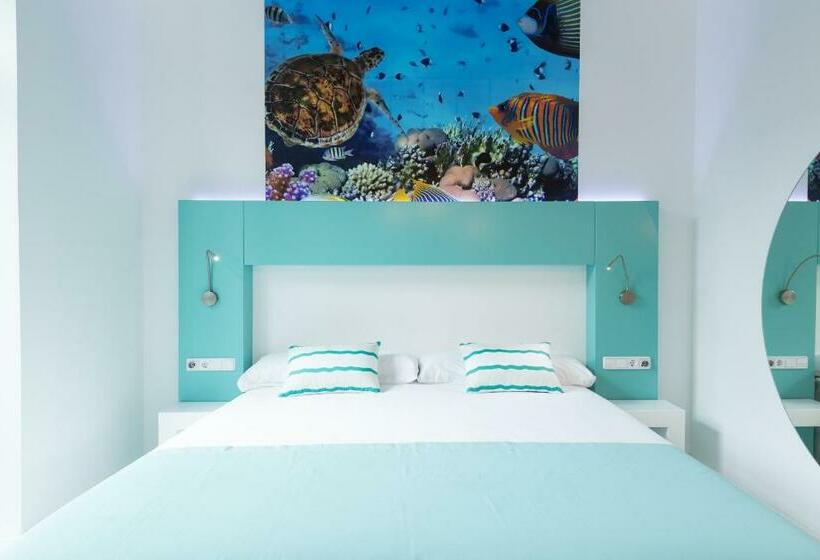 スイート, Hd Acuario Lifestyle