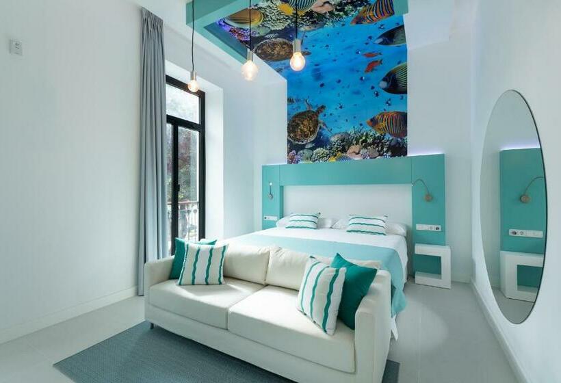 스위트, Hd Acuario Lifestyle