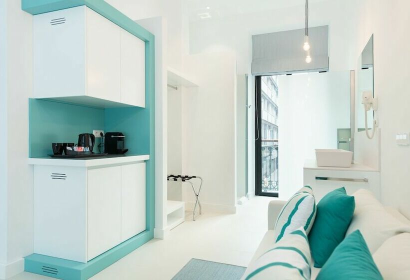 스위트, Hd Acuario Lifestyle
