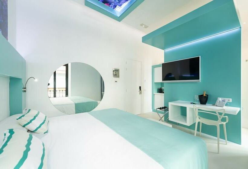 발코니가 있는 스위트, Hd Acuario Lifestyle