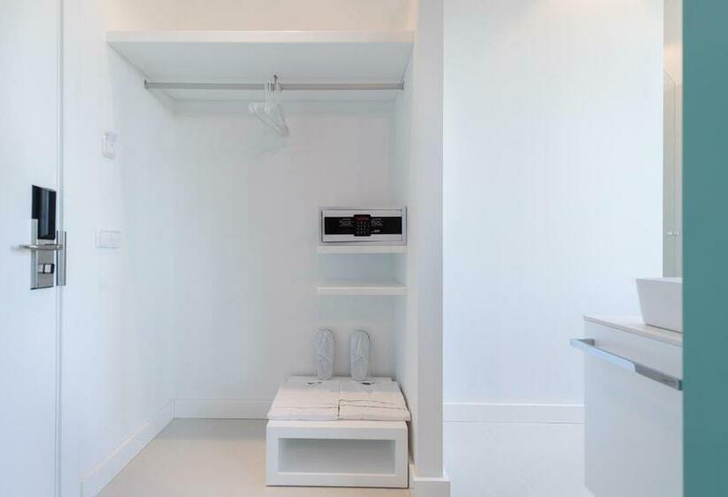 스탠다드 룸 가든 전망, Hd Acuario Lifestyle
