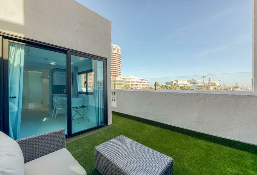 테라스 스위트, Hd Acuario Lifestyle