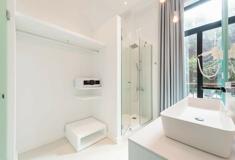테라스 스위트, Hd Acuario Lifestyle