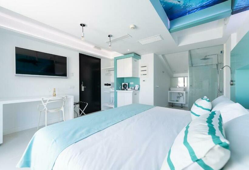 자쿠지 스위트, Hd Acuario Lifestyle