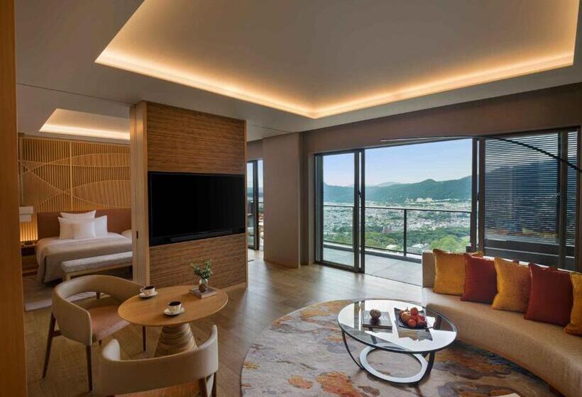 Люкс Премиум, Ana Intercontinental Beppu Resort & Spa, An Ihg