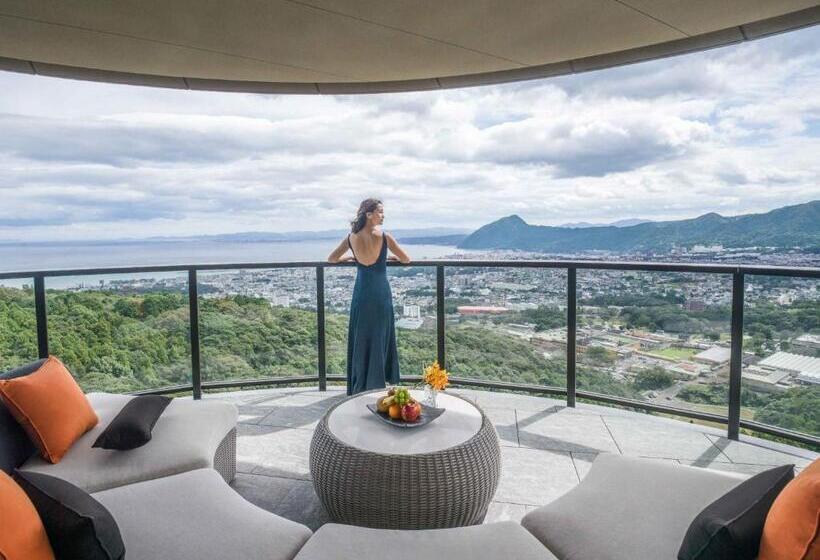 Люкс, Ana Intercontinental Beppu Resort & Spa, An Ihg