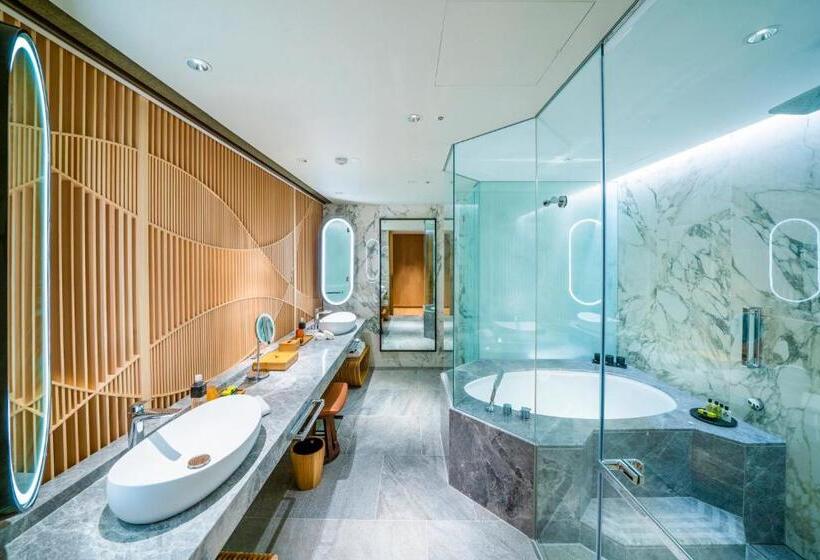 Номер Клуб, Ana Intercontinental Beppu Resort & Spa, An Ihg