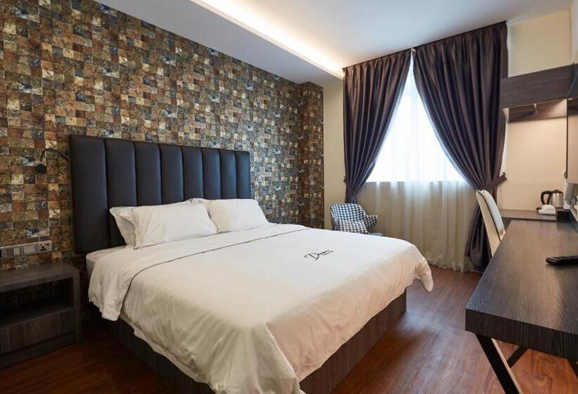 Стандартный Номер Кровать Кинг, Dream Luxury