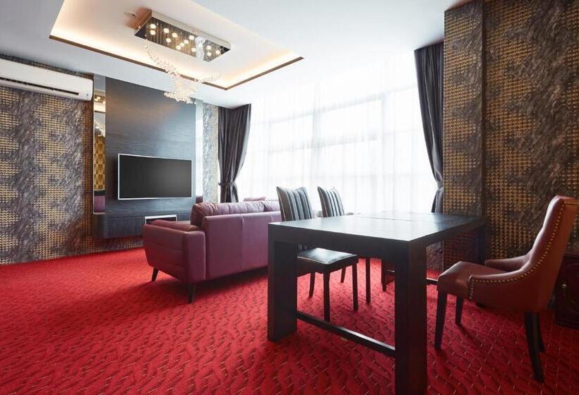 Номер Deluxe, Dream Luxury