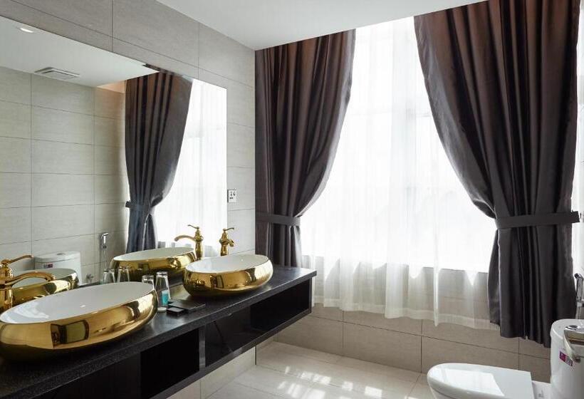 带大床的套房, Dream Luxury