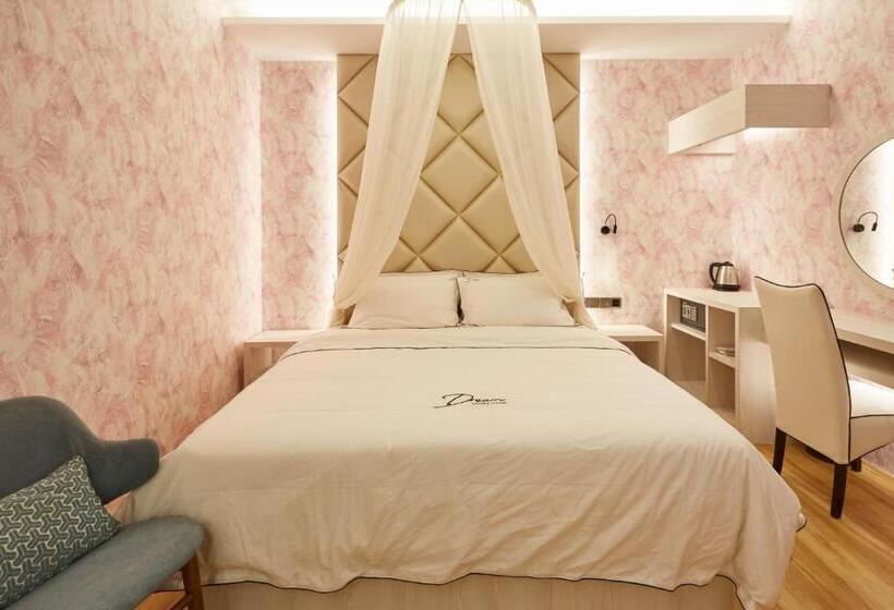 Стандартный Номер Кровать Кинг, Dream Luxury