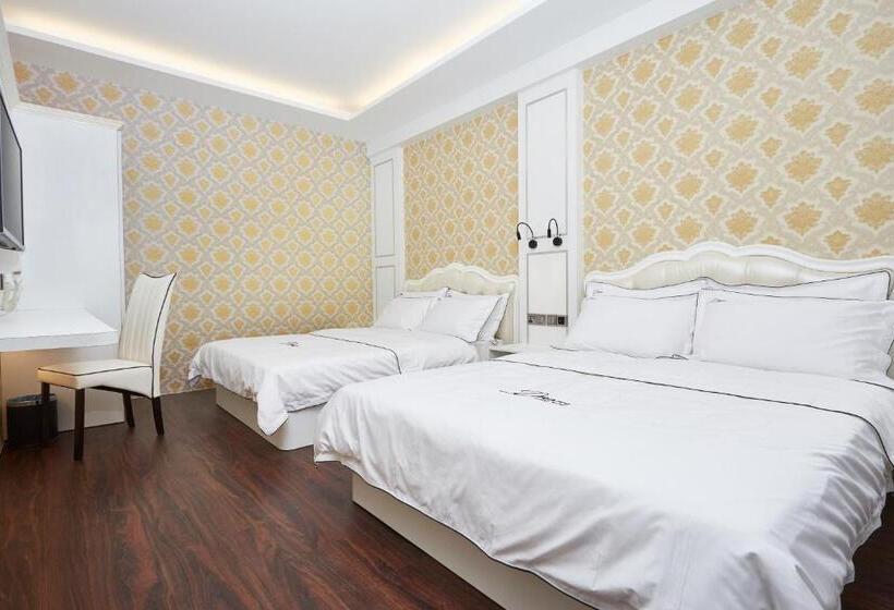 Family Suite, Dream Luxury