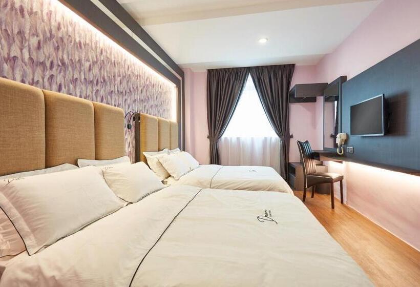 Family Suite, Dream Luxury