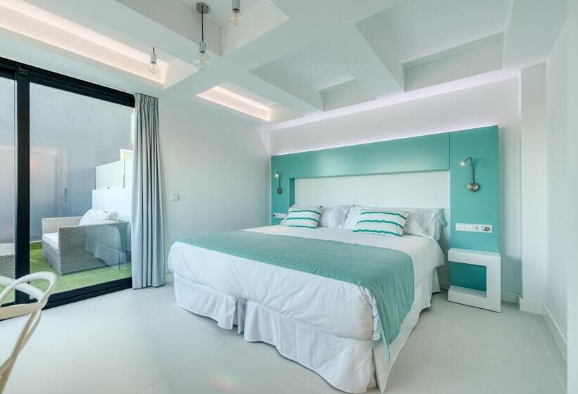 테라스 스위트, Hd Acuario Lifestyle