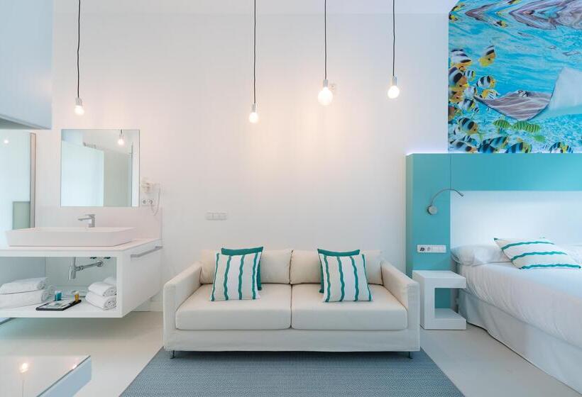 스위트, Hd Acuario Lifestyle
