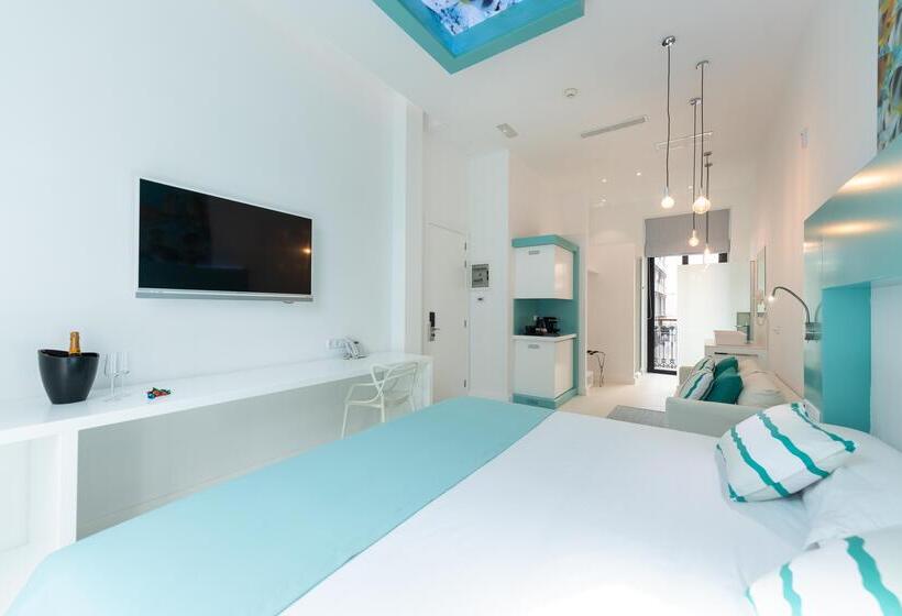 스위트, Hd Acuario Lifestyle