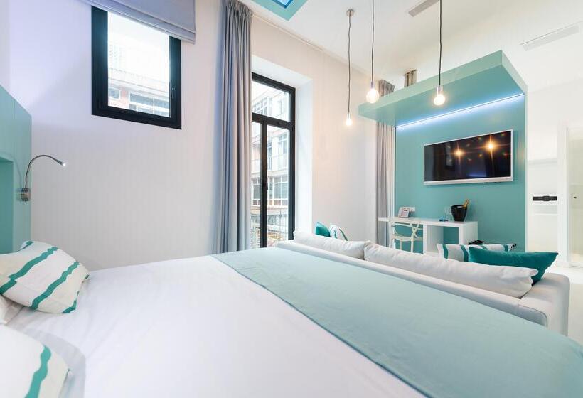 발코니가 있는 스위트, Hd Acuario Lifestyle