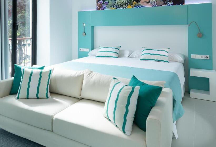 스위트, Hd Acuario Lifestyle