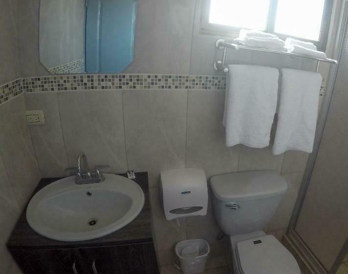 스탠다드 룸, Residencial Aguadulce