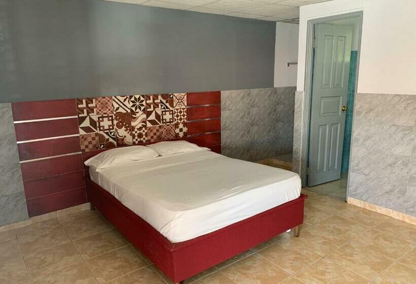 스탠다드 룸, Residencial Aguadulce