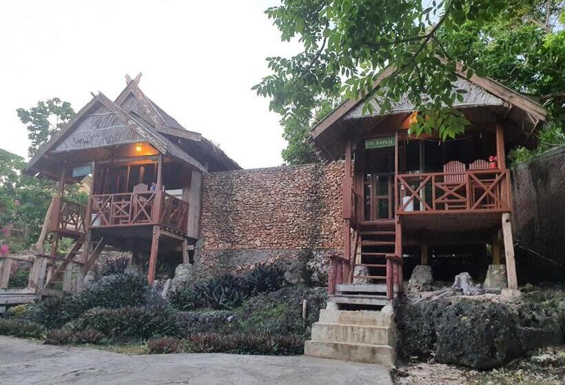 بانگلوی استاندارد, Scuba Republic Beach Bungalows