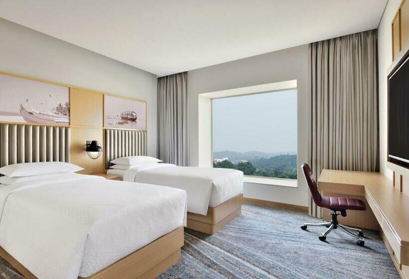 이그제큐티브 룸, Four Points By Sheraton Kochi Infopark
