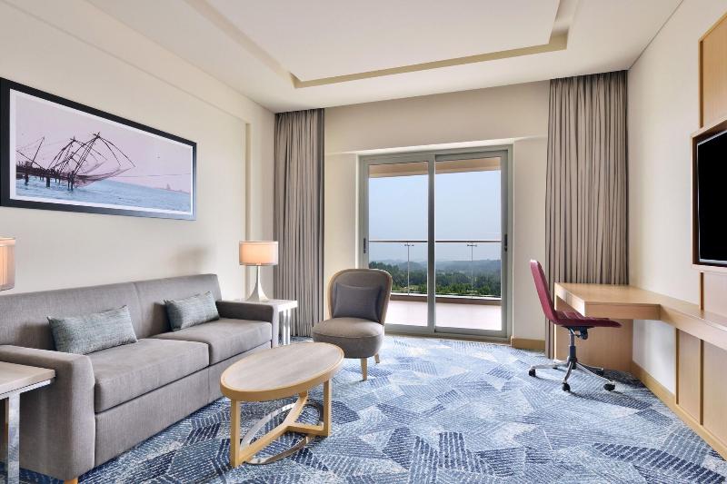 이그제큐티브 스위트, Four Points By Sheraton Kochi Infopark
