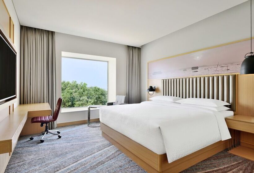이그제큐티브 룸, Four Points By Sheraton Kochi Infopark
