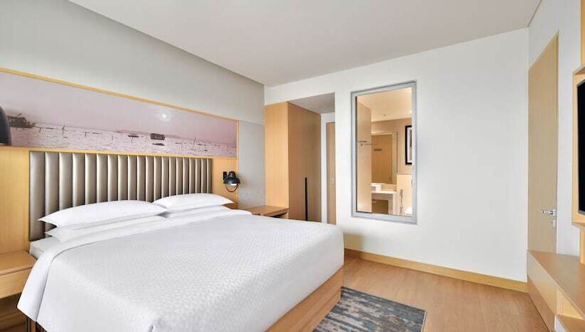 이그제큐티브 룸, Four Points By Sheraton Kochi Infopark