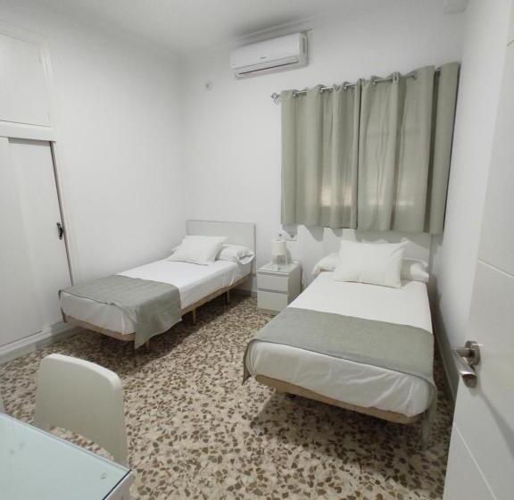 Номер Стандарт, Hostal Mellizo