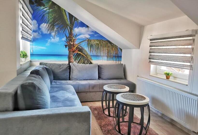 آپارتمان 3 خوابه, Apartman Ananas Banja Luka Centar Bolnica Besplatan Parking