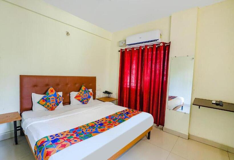 Quarto Deluxe, Fabexpress Osca Inn