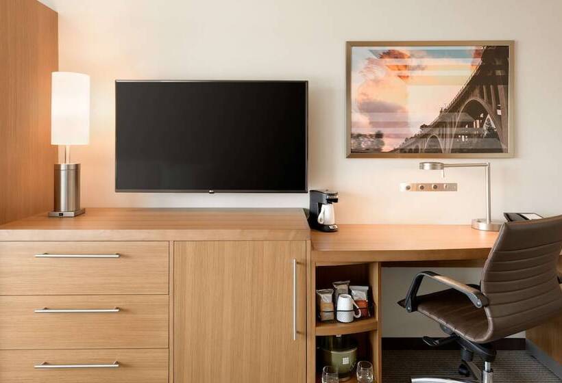 高级寓所标准房间, Hyatt Place Pasadena