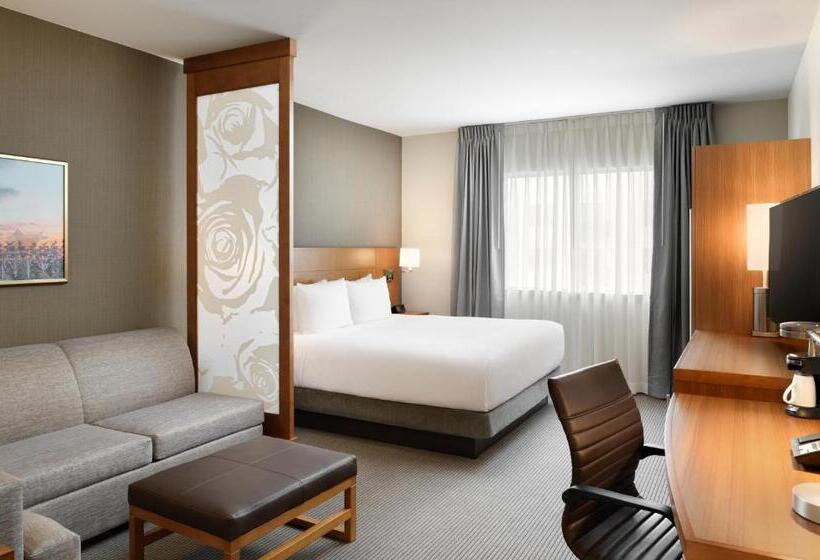Quarto Estandar Cama King, Hyatt Place Pasadena