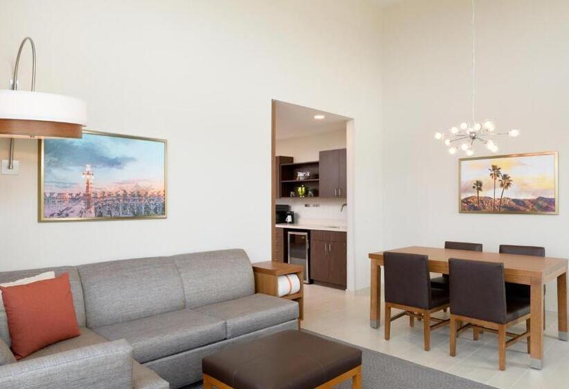 Suíte Cama King, Hyatt Place Pasadena