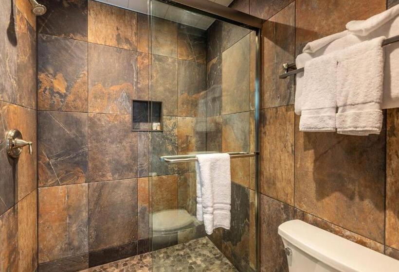 Номер Deluxe Кровать Кинг, The Barnstead Inn