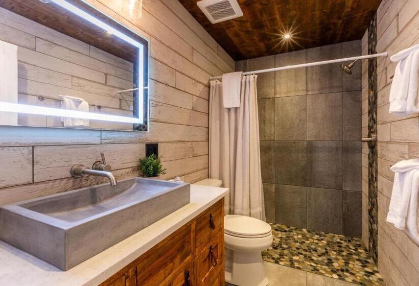 Номер Superior Кровать Кинг, The Barnstead Inn