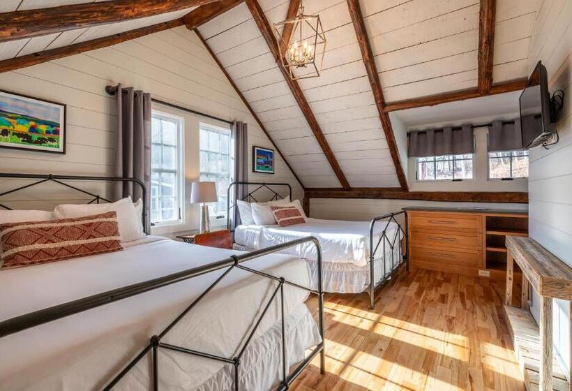 Номер Superior, The Barnstead Inn