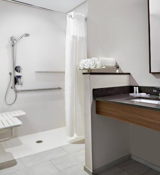 Стандартный Номер Кровать Кинг, Fairfield Inn & Suites By Marriott Fayetteville