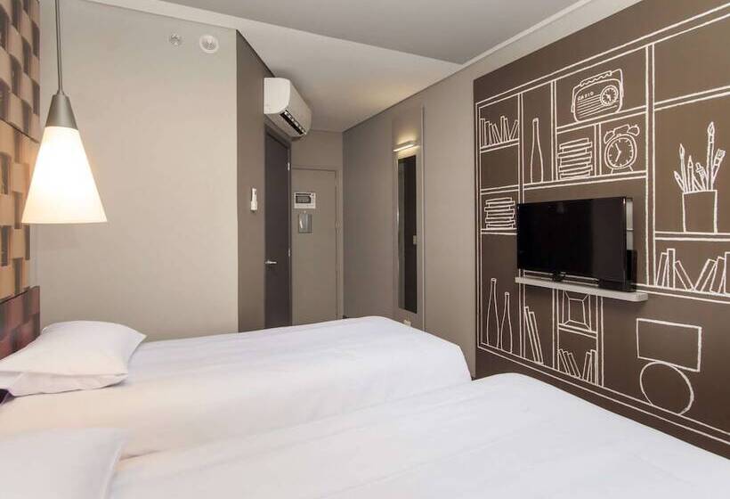 标准间, Ibis Cúcuta