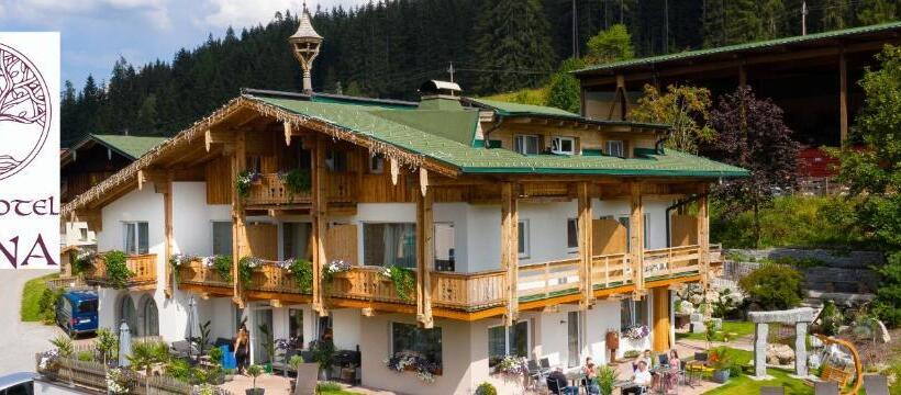 Люкс, Landhotel Anna
