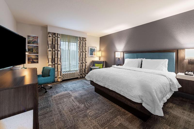 Стандартный Номер Кровать Кинг, Hampton Inn & Suites Snellville Atlanta Ne